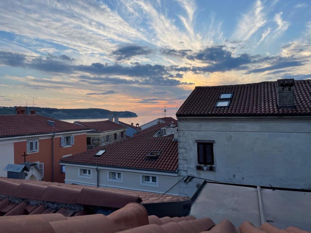 Apartmaji Sara, Izola - Isola Eksteriør billede