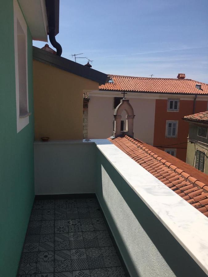 Apartmaji Sara, Izola - Isola Eksteriør billede