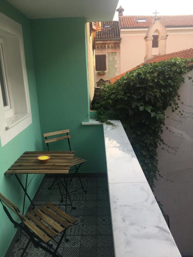 Apartmaji Sara, Izola - Isola Eksteriør billede