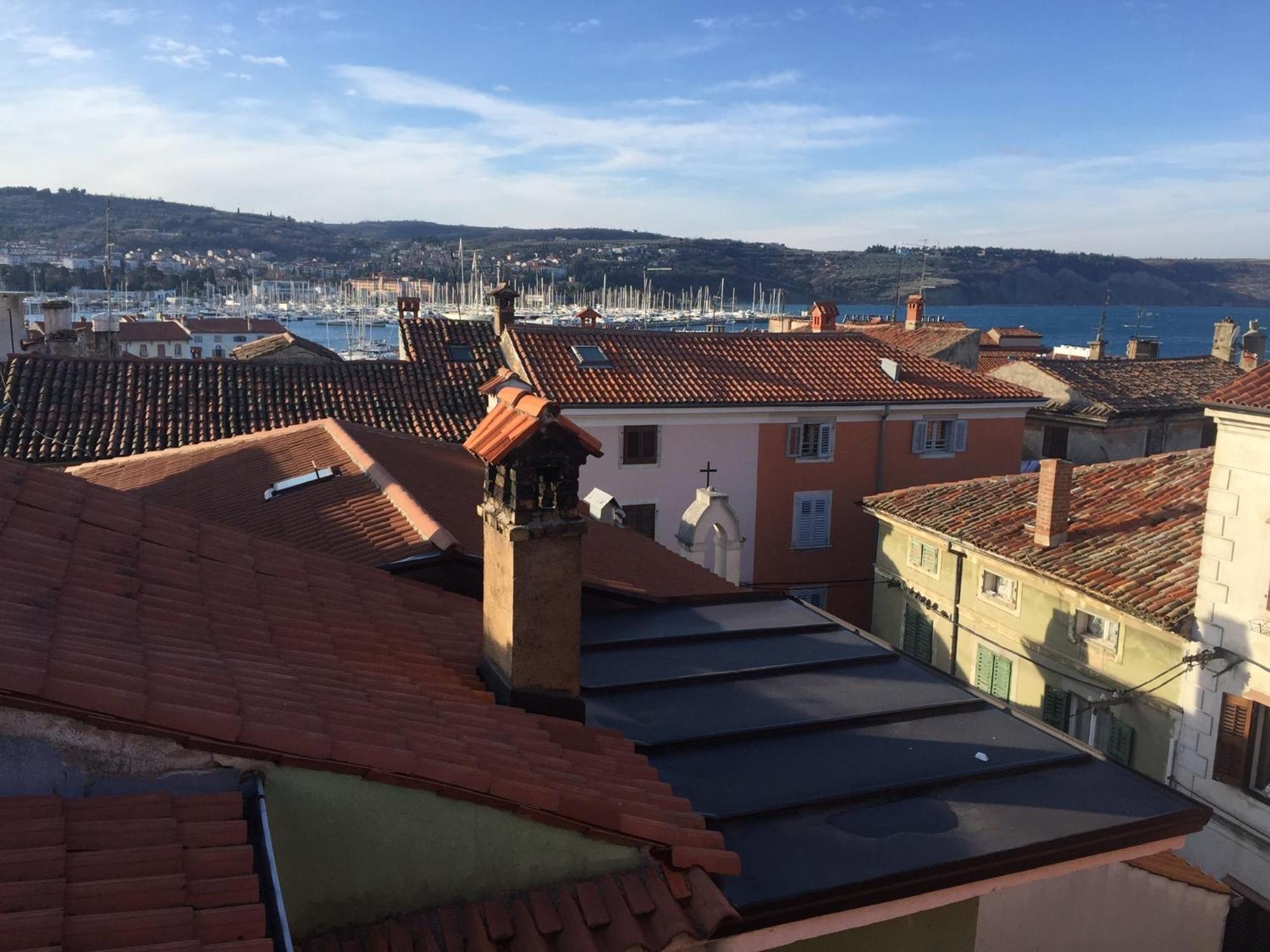 Apartmaji Sara, Izola - Isola Eksteriør billede