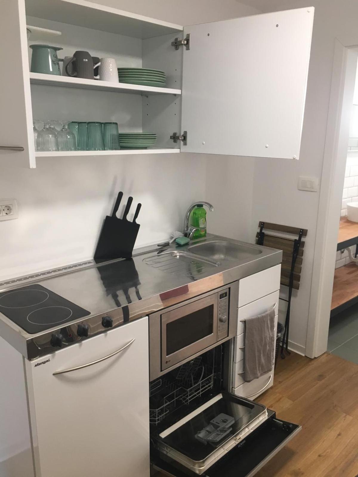 Apartmaji Sara, Izola - Isola Eksteriør billede